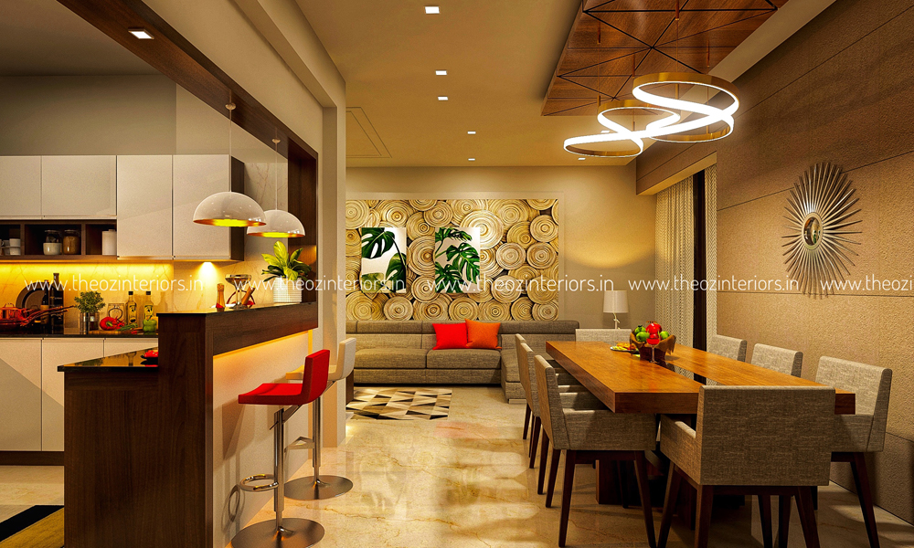 Theoz Interiors Cochin Interior Design Portfolio Cochin