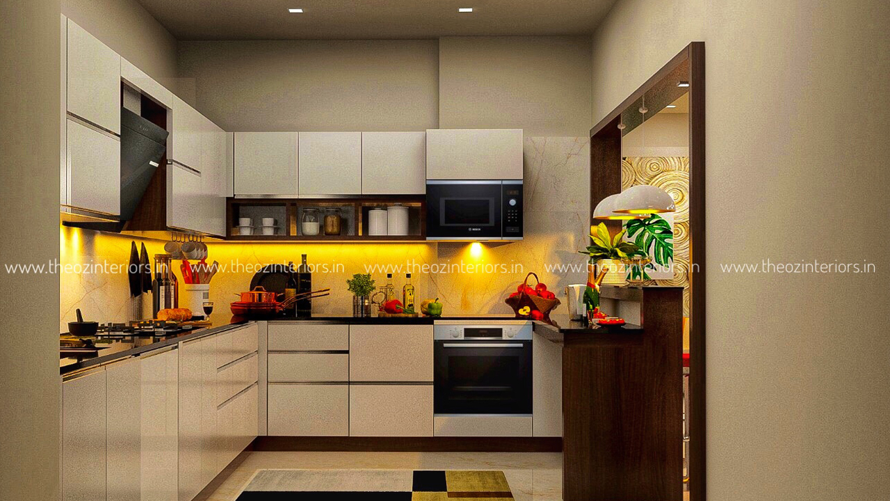 Theoz interiors • cochin interior design portfolio, cochin ... Interior salon